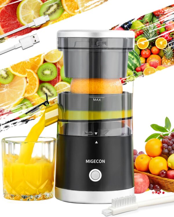 Juice Machines