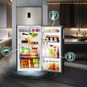 Refrigerators