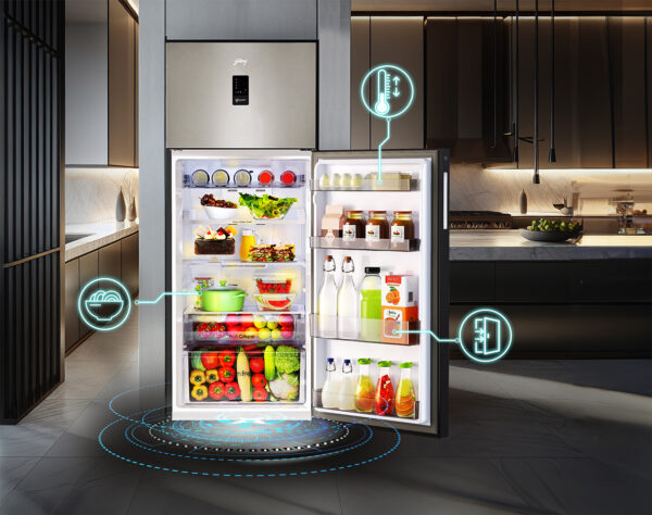 Refrigerators