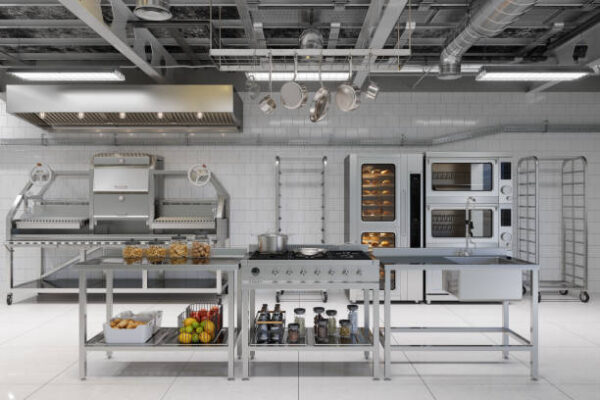 Bakery Equipments